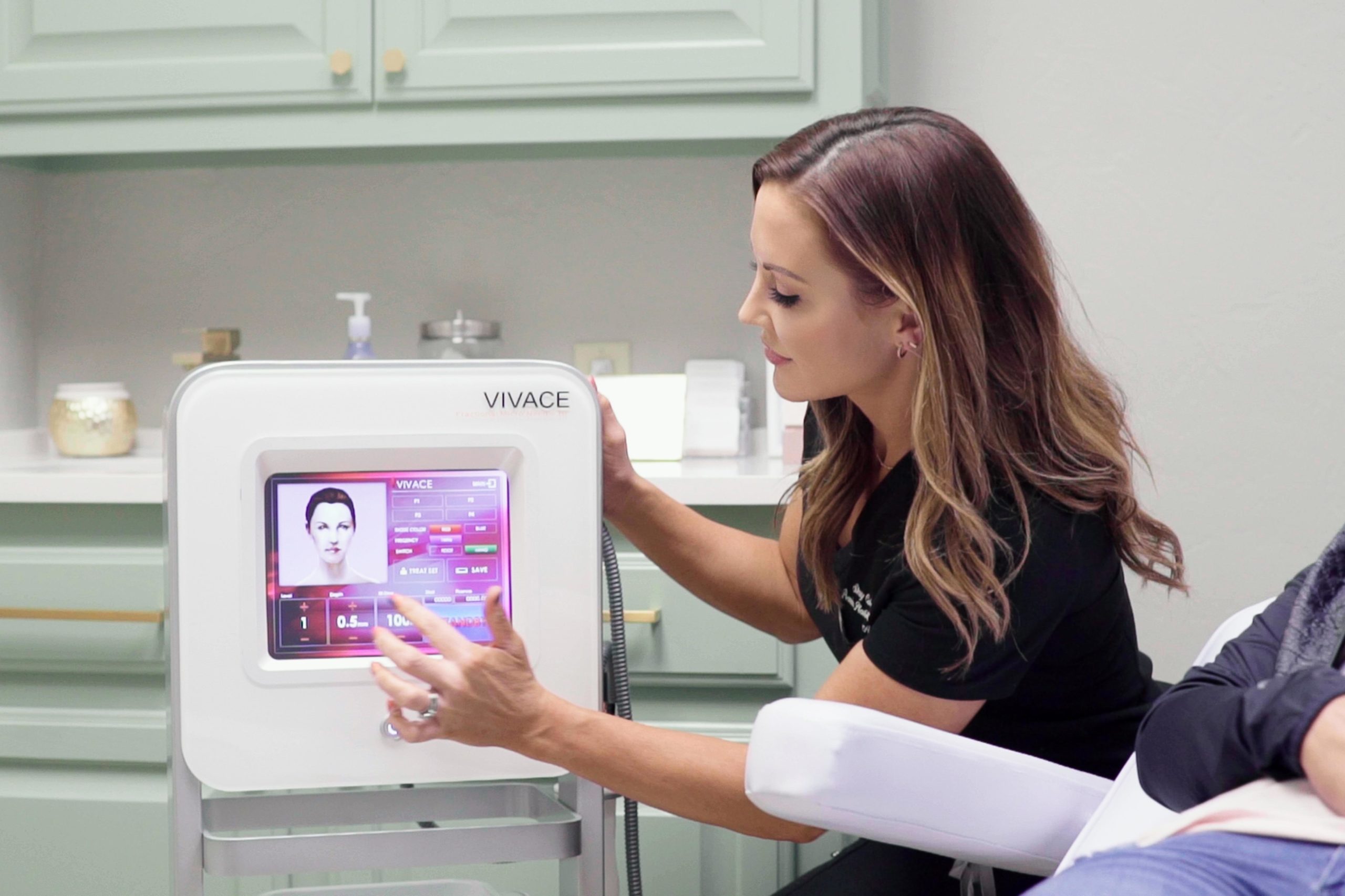 Radio Frequency MicroNeedling