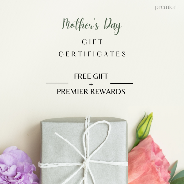 MOTHER DAYS Gift Certificate POST - MAY (Instagram Post)