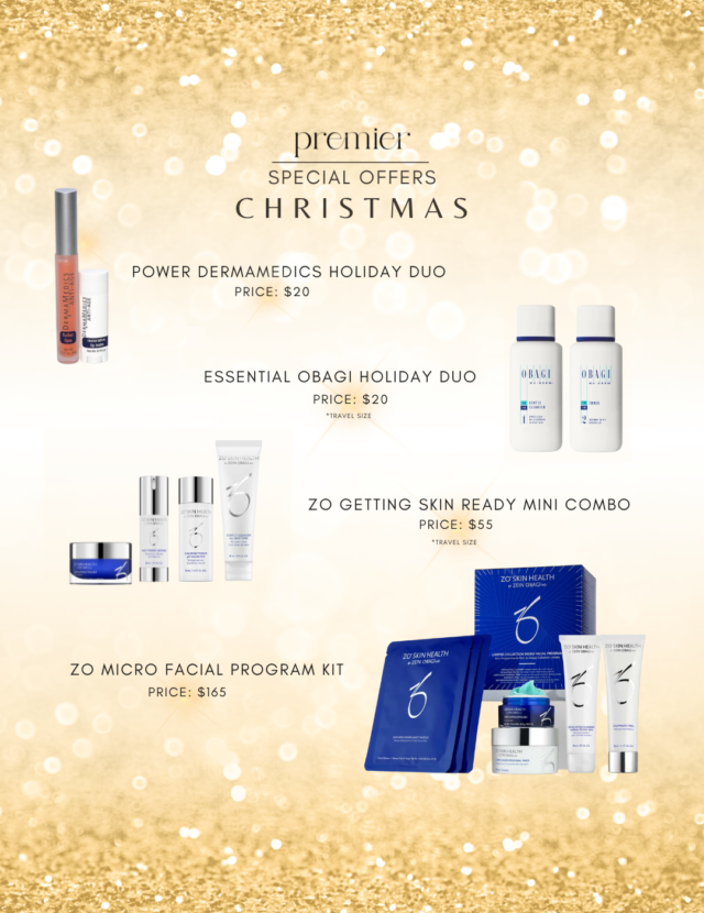 PREMIER CHRISTMAS OFFERS