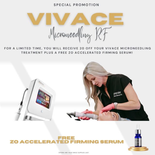 Promotion site - VIVACE Promo 20% OFF & FREE revision kit (20 × 30 in) (1080 × 1080 px)