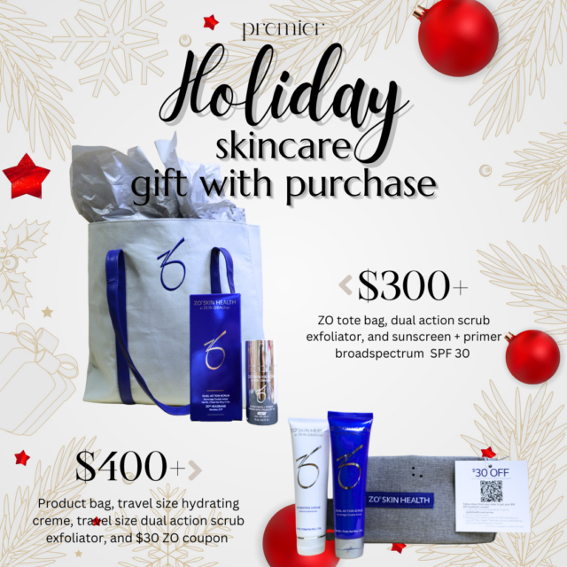 Holiday SKINCARE PROMOR 2023 Holiday SKINCARE PROMOR 2023