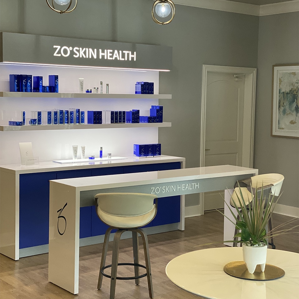 ZO Retail Display and Bar 1