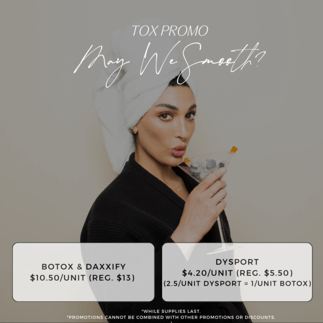 PROMO MAY TOX PROMO MAY TOX