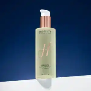 hydrinity facial cleanser
