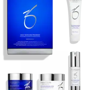 Daily Skincare Program