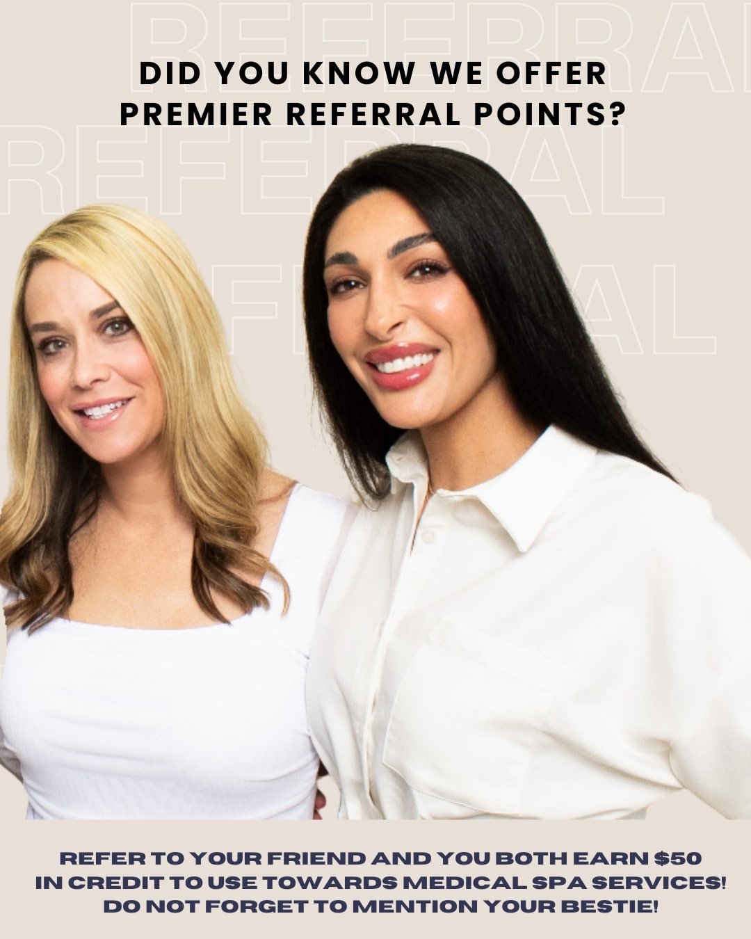 Referral Points