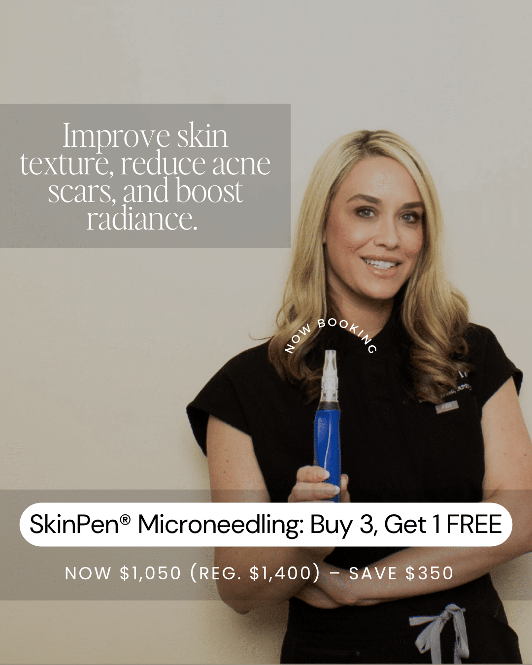 SKINPEN PROMO