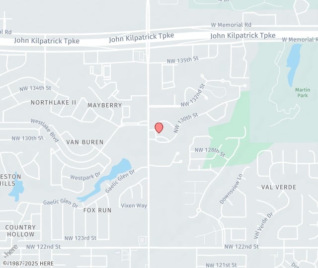 Location Map: