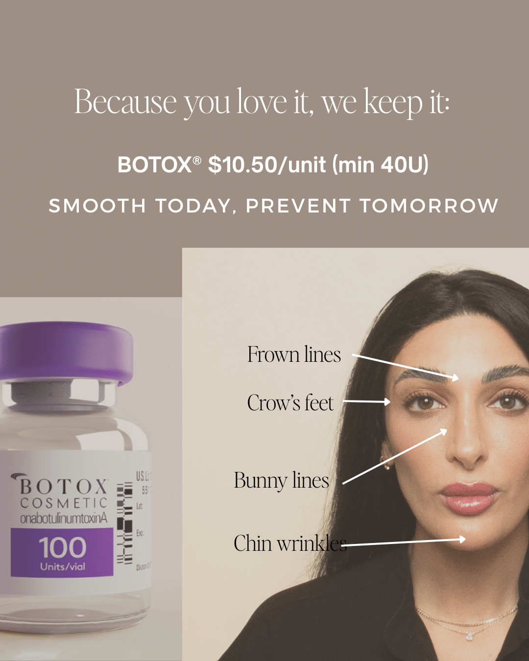 BOTOX PROMO