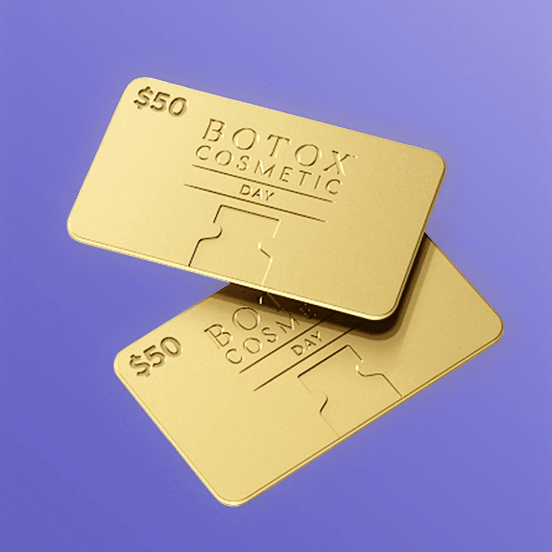 BOTOX DAY 2025 BOGO