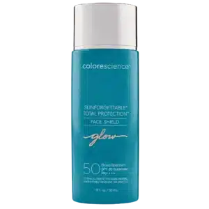 CS Total Protection Face Shield GLOW