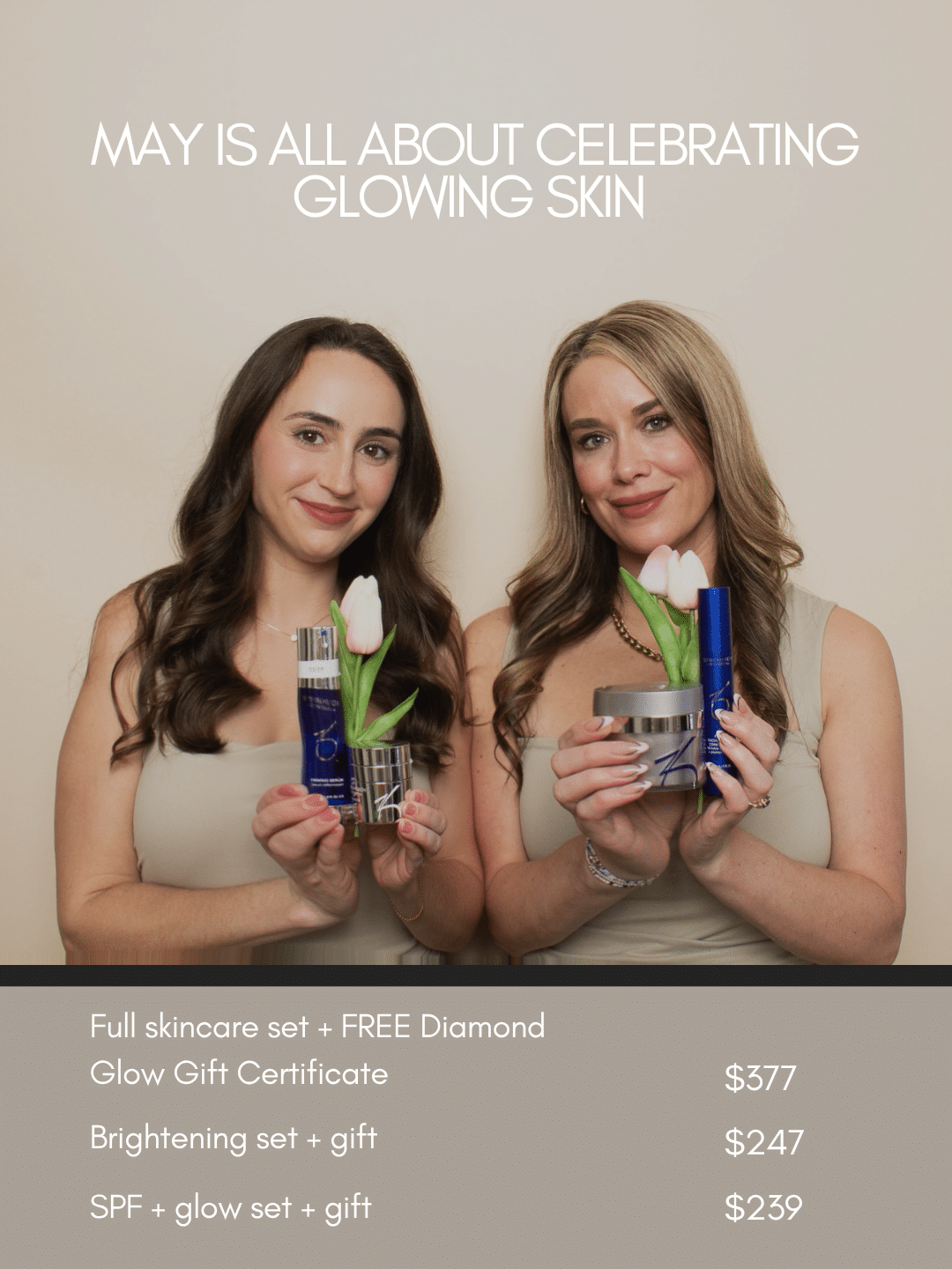 Skincare bundles