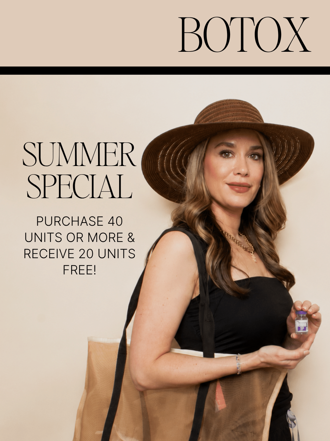 Botox Summer Special